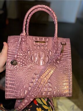 Brahmin mulberry potion Caroline bag